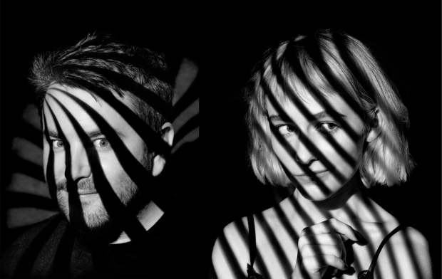 Alex Brightman and Sophia Anne Caruso lead the cast of Beetlejuice, transferring to Broadway this spring.