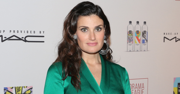 Idina Menzel will release a new album on October 5.