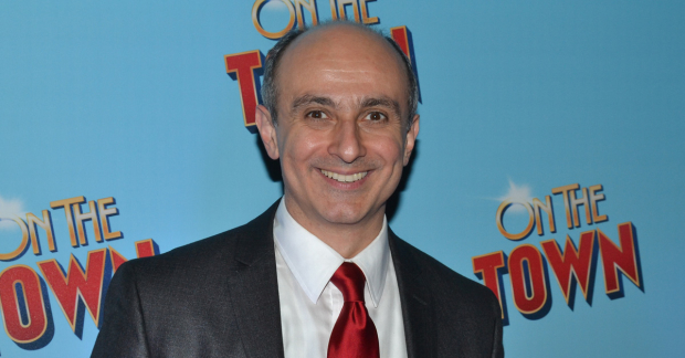 Stephen DeRosa joins the cast of Arena Stage&#39;s Anything Goes.