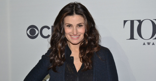 Idina Menzel&#39;s &quot;Bridge Over Troubled Water&quot; is now available to download and stream.