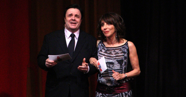 Nathan Lane and Andrea Martin will return to Broadway in Gary: A Sequel to Titus Andronicus.