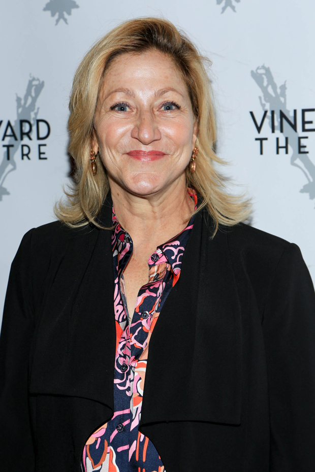 Edie Falco stars in the New Group&#39;s world-premiere production of The True.