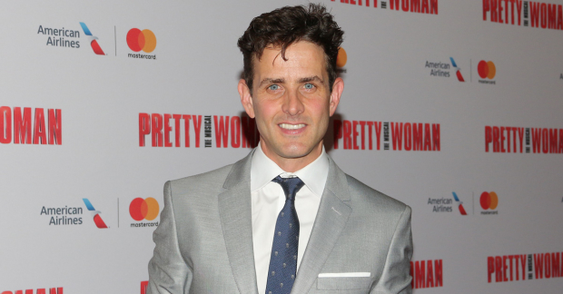 Joey McIntyre will appear in a reading of the new play Radio Galaxy.