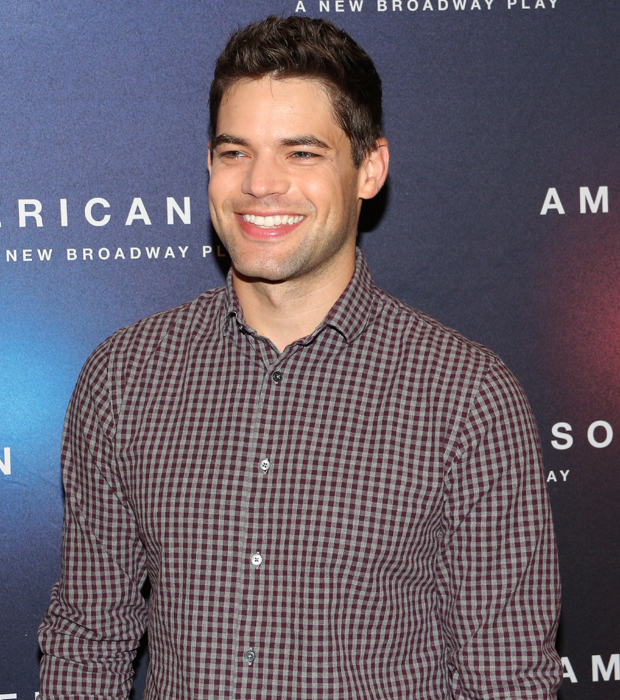 Jeremy Jordan returns to Broadway as Officer Paul Larkin.