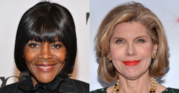 Cicely Tyson and Christine Baranski will be inducted into the Theater Hall of Fame.