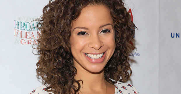 Lexi Lawson will be among the stars on hand at the 32nd Annual Broadway Flea Market.