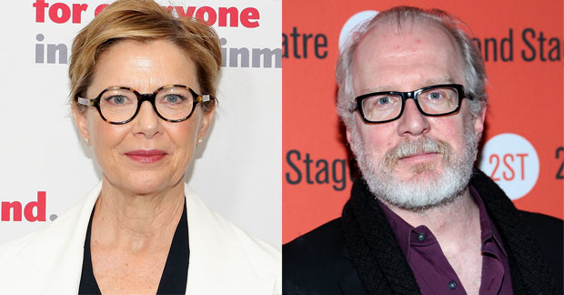 Annette Bening and Tracy Letts will star as Kate and Joe Keller in Roundabout Theatre Company&#39;s Broadway revival of Arthur Miller&#39;s All My Sons.