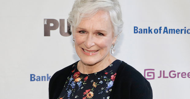 Glenn Close will star in the Public Theater&#39;s New York premiere of Mother of the Maid.