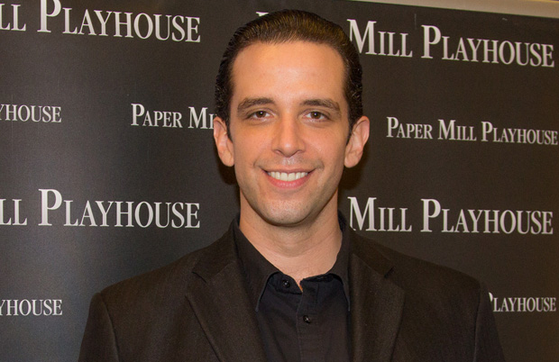 Nick Cordero joins the cast of Little Shop of Horrors at The Kennedy Center.