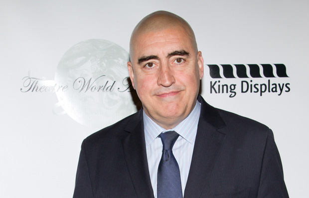 Alfred Molina joins the cast of the Geffen Playhouse&#39;s upcoming benefit reading of Terms of Endearment.