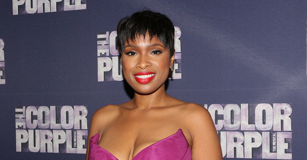 Jennifer Hudson, one of the stars of the upcoming Cats film adaptation.