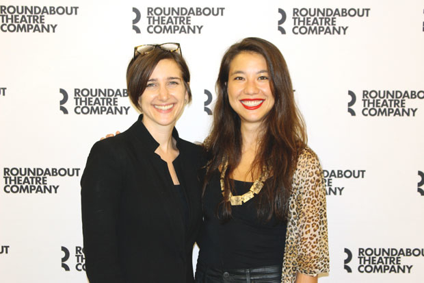Director Tyne Rafaeli and playwright Ming Peiffer lead the team for Usual Girls, set to being performances October 11.