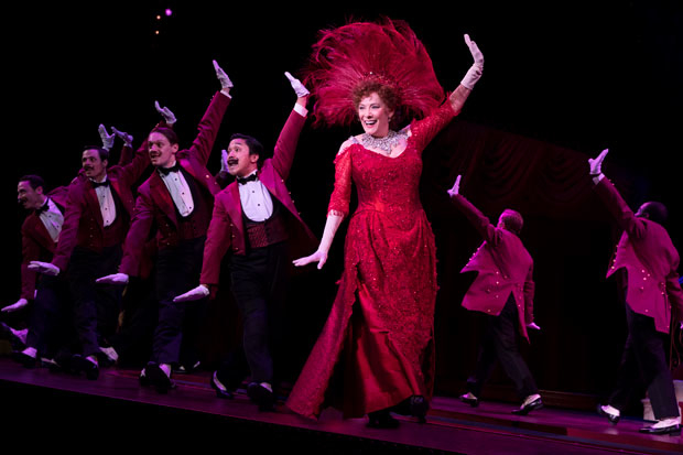 Tony Award winner Betty Buckley stars as Dolly Gallagher in the national tour of Hello, Dolly!