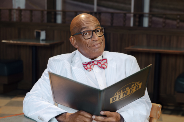 Al Roker will make his Broadway debut as Joe in Waitress, performing at the Brooks Atkinson Theatre from October 5-November 11.
