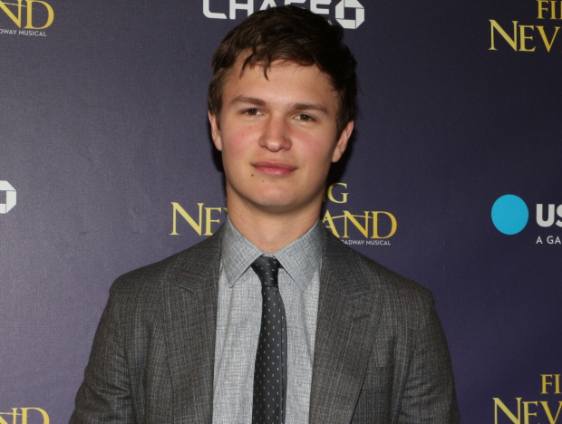 Ansel Elgort will star as Tony in Steven Spielberg&#39;s new film adaptation of West Side Story.