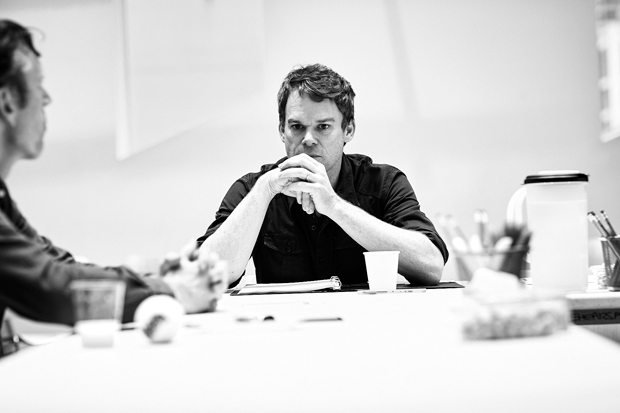 Michael C. Hall will star in Signature Theatre&#39;s new production of Thom Pain (Based on Nothing).