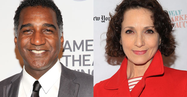 Norm Lewis and Bebe Neuwirth will appear in Tonight at 8:30 for Red Bull Theater.