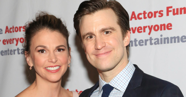 Sutton Foster and Gavin Creel will star in a concert of My One and Only for Roundabout.