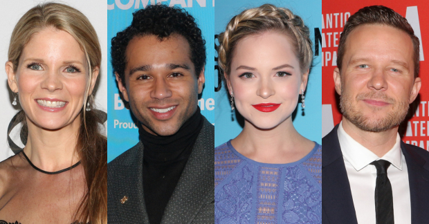 Kelli O&#39;Hara, Corbin Bleu, Stephanie Styles, and Will Chase will star in Kiss Me, Kate on Broadway.