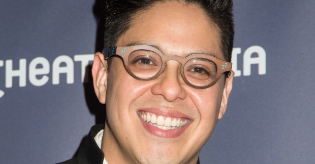 George Salazar will take part in Broadway Fights Back with March For Our Lives.