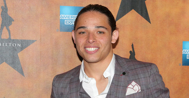 Anthony Ramos is in talks to lead the upcoming In The Heights film.