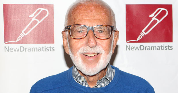 Roundabout Theatre Company&#39;s three theaters will dim their marquees in honor of the late Joe Masteroff.