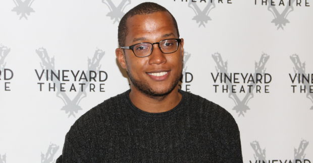 Branden Jacobs-Jenkins is one of the judges for Playing On Air&#39;s James Stevenson Prize.