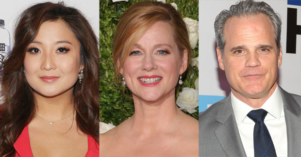 Ashley Park, Laura Linney, and Michael Park will appear in Netflix&#39;s new Tales of the City series.