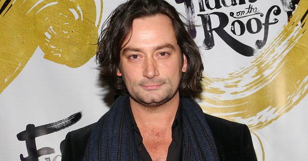 Constantine Maroulis will join the cast of Rocktopia on tour.