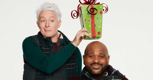 Clay Aiken and Ruben Studdard are coming to Broadway.