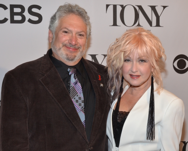 Harvey Fierstein and Cyndi Lauper&#39;s Tony-winning musical Kinky Boots joins The Muny&#39;s 101st season.