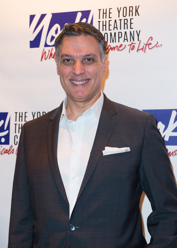 Robert Cuccioli will play Scrooge in Goodspeed Musicals&#39; A Connecticut Christmas Carol.