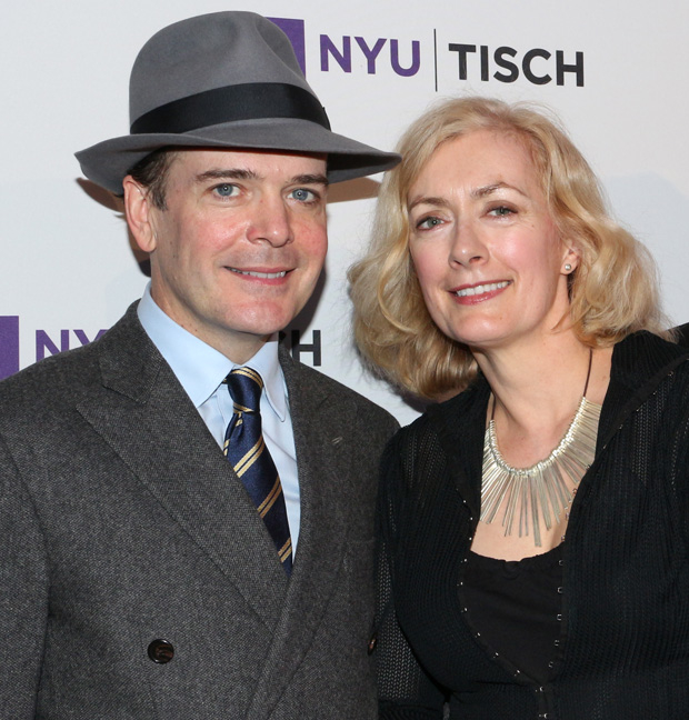 Jefferson Mays and Susan Lyons adapt A Christmas Carol for the Geffen Playhouse.