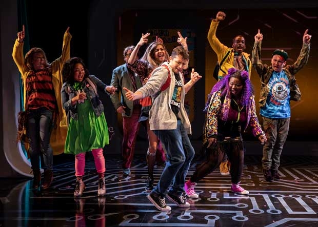 Cast and creative team members of Be More Chill will be featured at this year&#39;s Broadway Con.