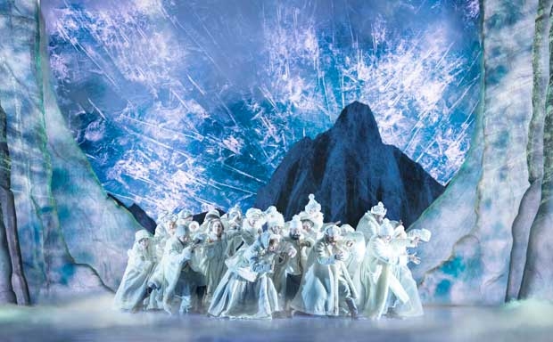 Disney Theatrical Production will be holding open auditions for current and future productions of Frozen in the coming months.