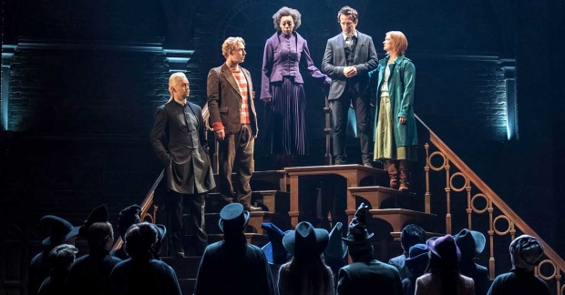 Harry Potter and the Cursed Child will be part of the BroadwayCon 2019 Mainstage lineup.