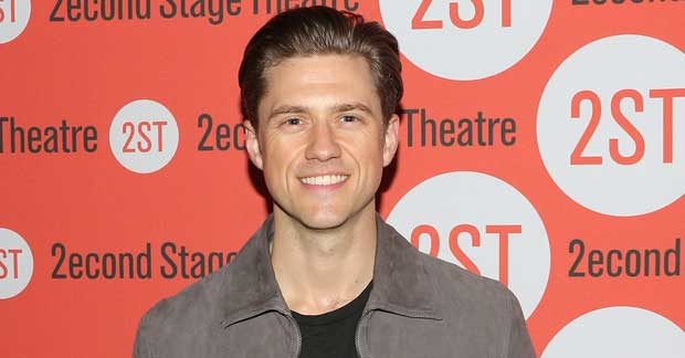 Aaron Tveit will perform a New Year&#39;s Eve concert at Feinstein&#39;s/54 Below.