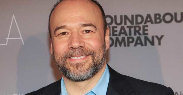 Danny Burstein is among the Broadway veterans featured on PS Classics&#39; Something for the Boys.
