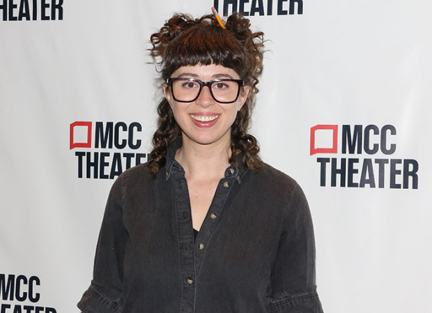 Adina Verson joins the world-premiere cast of  Eddie and Dave at the Atlantic Theater Company.