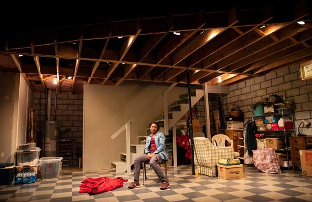 The WP Theater&#39;s world-premiere production of Natural Shocks runs through November 25.