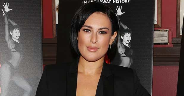 Rumer Willis is set for Love Actually Live.