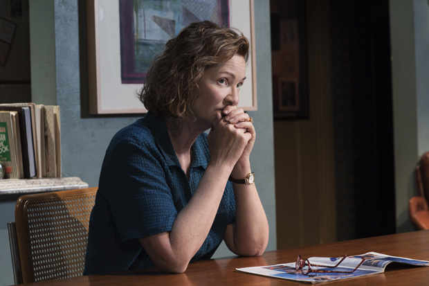 Joan Allen as Ellen in Kenneth Lonergan&#39;s The Waverly Gallery.