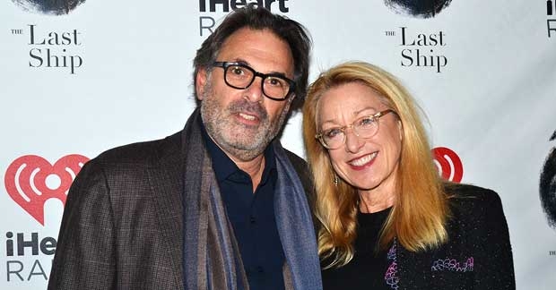 Ken Olin and Patricia Wettig will be honored, along with Johanna Pfaelzer, at New York Stage and Film&#39;s Winter Gala.
