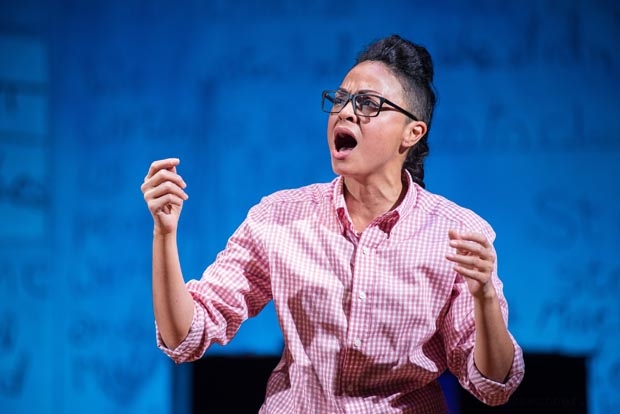 Tony winner Karen Olivo stars in Forward Theatre Company&#39;s proudction of Fun Home, directed by Jennifer Uphoff Gray.