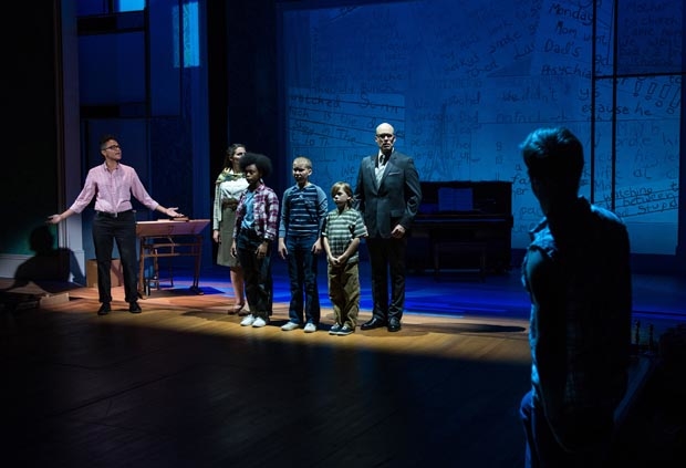 Fun Home plays through November 25 at the Overture Center for the Arts.