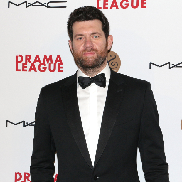 Billy Eichner attends the Drama League gala.