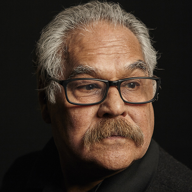 Luis Valdez is the writer and director of Valley of the Heart.