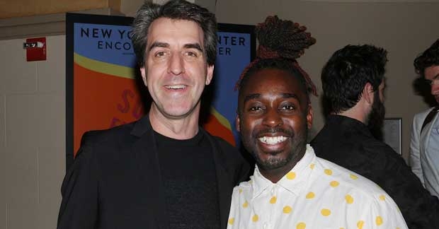 Jason Robert Brown and Mykal Kilgore will perform together at Brown&#39;s upcoming SubCulture concert.