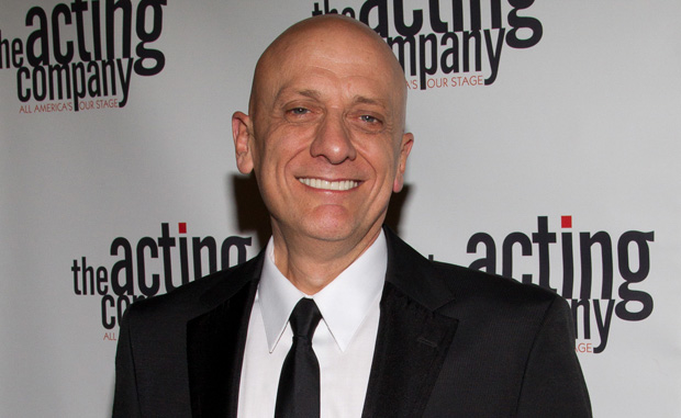 Tom Viola, executive director of Broadway Cares/Equity Fights AIDS.