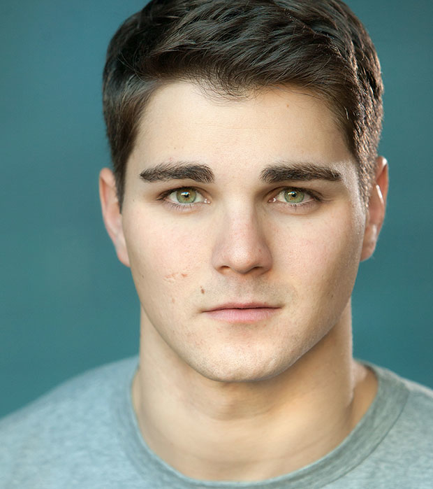 Austin Colby will play Bob Gaudio in Jersey Boys at New World Stages starting tonight.